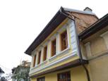 Maison traditionnelle kosovare à Prizren