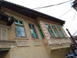 Maison traditionnelle kosovare à Prizren
