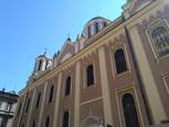 Cathédrale orthodoxe de la Nativité-de-la-Mère-de-Dieu de Sarajevo