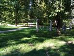 Veliki park (ancien cimetière musulman)