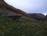 Maison de berger, qui m'a servi de refuge pour la nuit