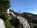 Sur le Premužićeva staza