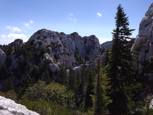 Massif du Velebit