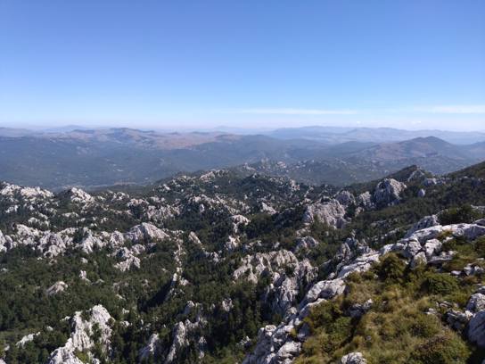 Massif de Crnopac