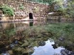 Source de la Zrmanja, enfin de l'eau !