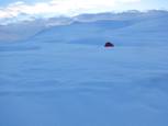 Bivouac à l'entrée des Rondane