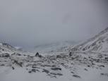 Rondvassdalen (dal = vallée) fin de la neige