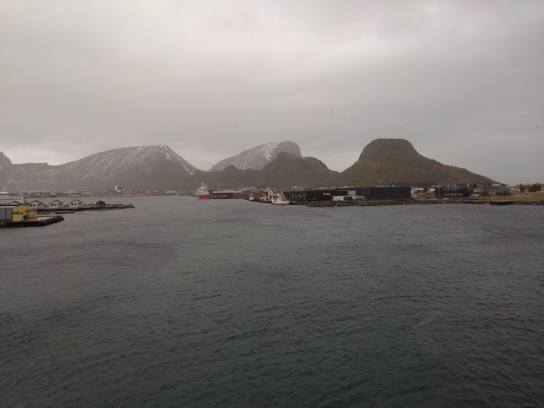 Værøya