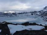 Markvatnet (vatnet = lac)