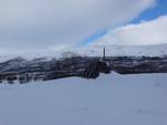 Hutte same traditionnelle