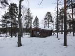 Les refuges finlandais, de belles cabanes en bois