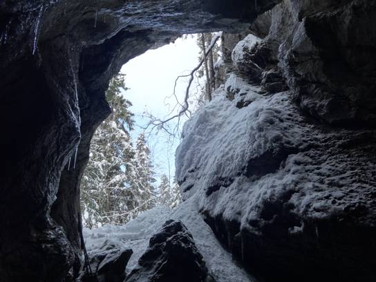 Grotte de l'Ours