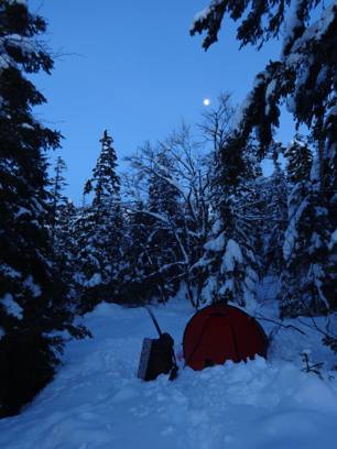 Dernier bivouac